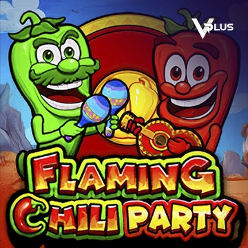 Vplus : Flaming Chili Party - ADAGAMING168