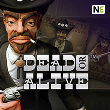 NetEnt : Dead or Alive - ADAGAMING168