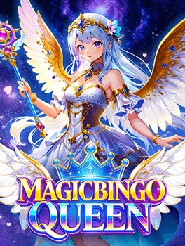 Vplus : Magic Bingo Queen - ADAGAMING168