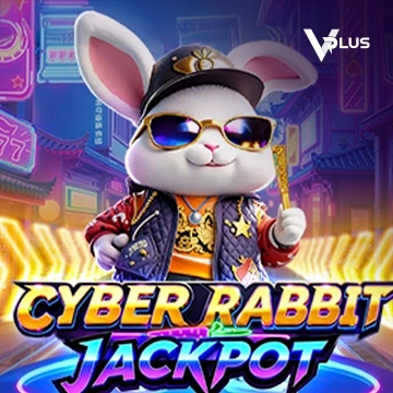 Vplus : Cyber Rabbit Jackpot - ADAGAMING168