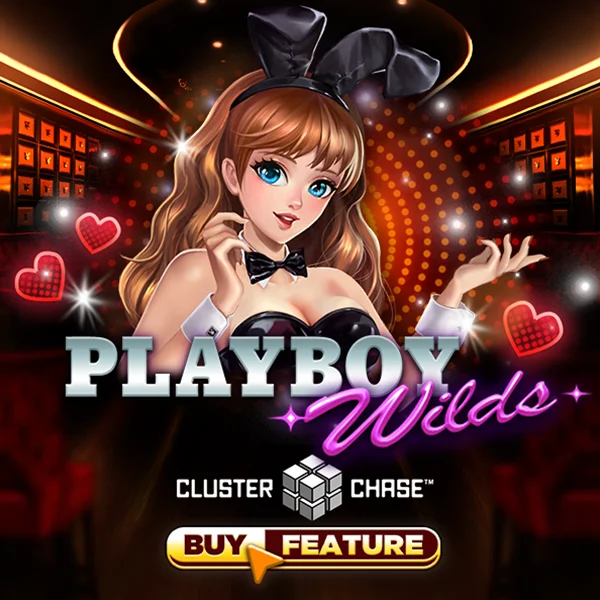 Microgaming : Playboy Wilds - ADAGAMING168
