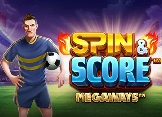 Pragmatic : Spin & Score Megaways - ADAGAMING168