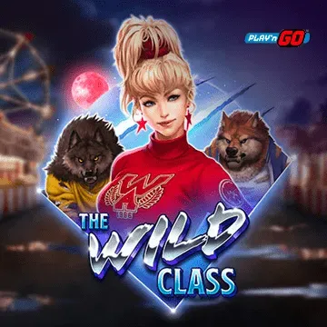 PlaynGo : The Wild Class - ADAGAMING168