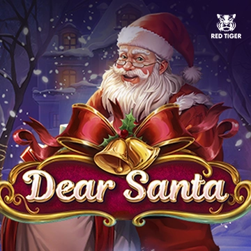 Redtiger : Dear Santa - ADAGAMING168