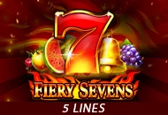 Spadegaming : Fiery Sevens - ADAGAMING168