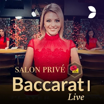 Salon Privé Baccarat I - ADAGAMING168