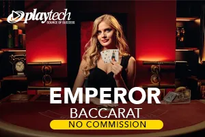 Emperor Baccarat NC - ADAGAMING168
