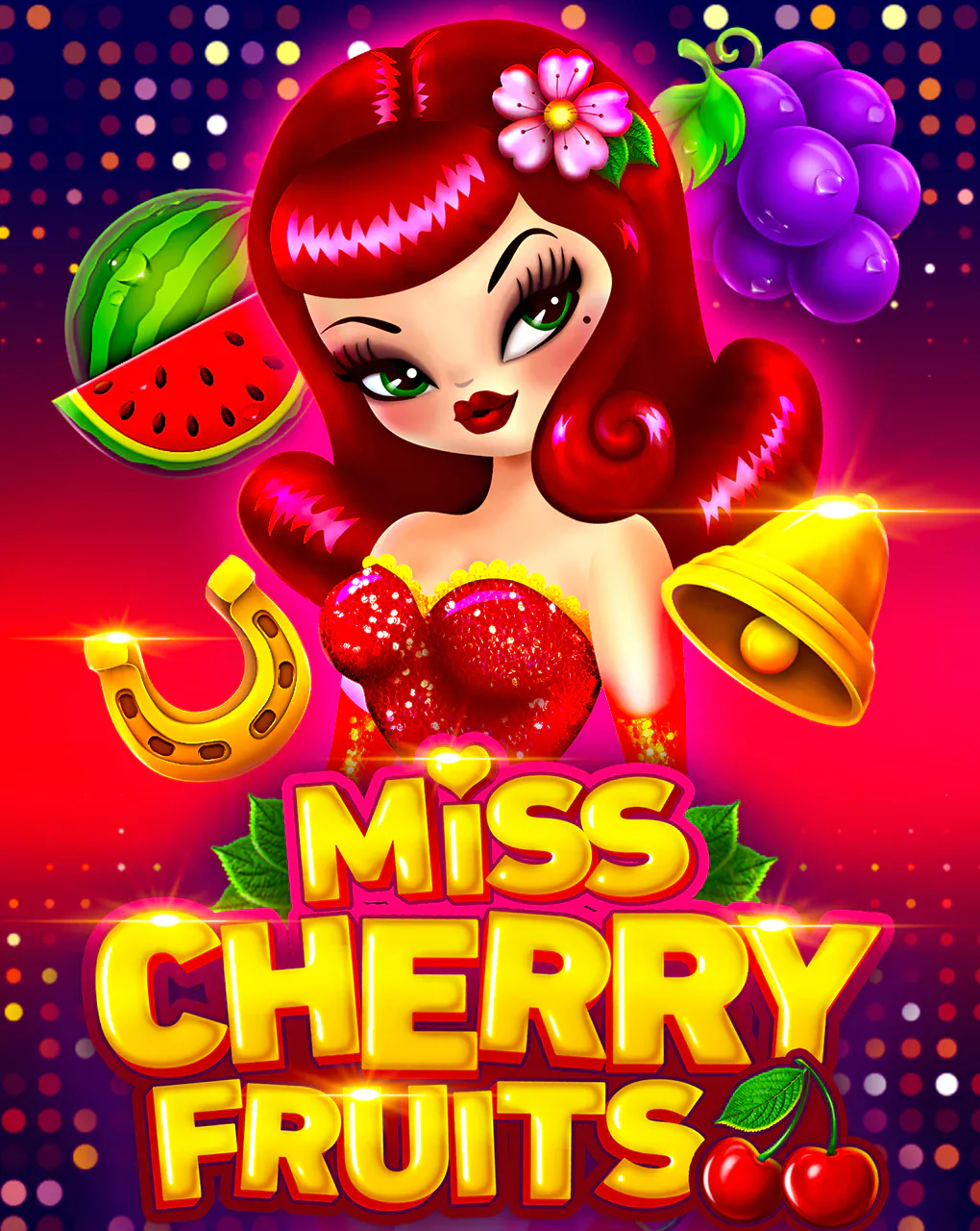 Miss Cherry Fruits - ADAGAMING168