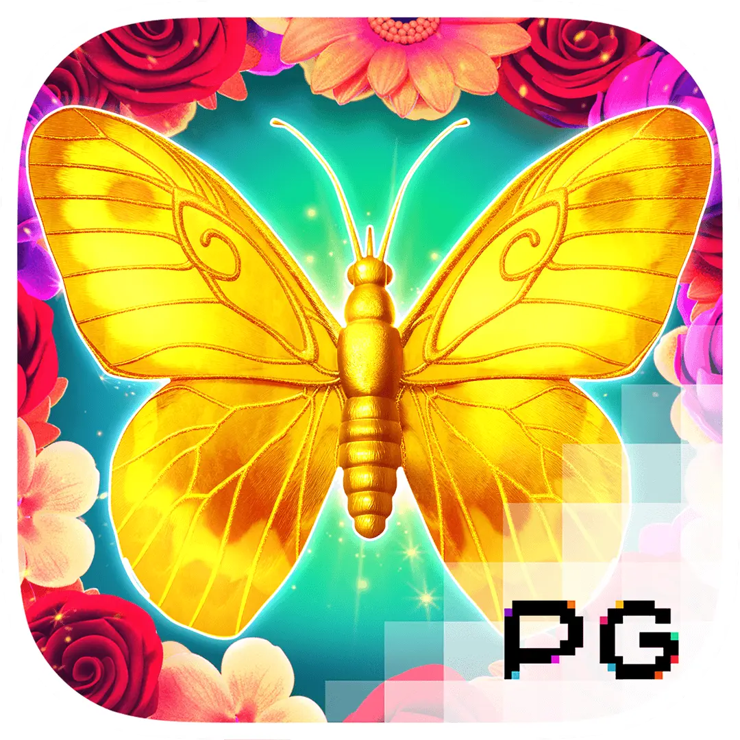 PGSoft : Butterfly Blossom - ADAGAMING168