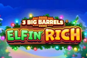3 Big Barrels Elfin Rich - ADAGAMING168