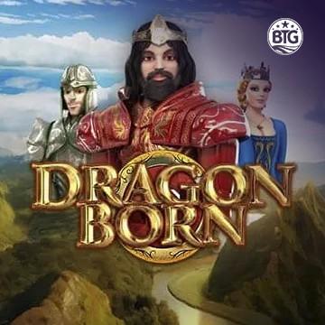 Bigtime : Dragon Born Megaways - ADAGAMING168