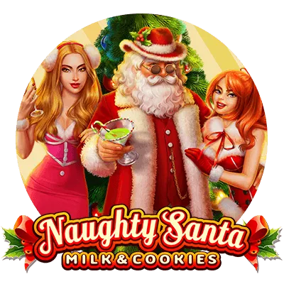 Habanero : Naughty Santa - ADAGAMING168