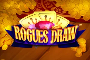 Playtech : Rogues Draw™ - ADAGAMING168