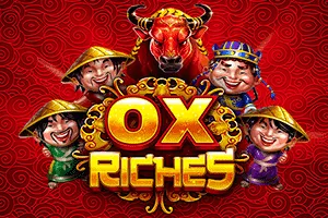 Playtech : Ox Riches - ADAGAMING168