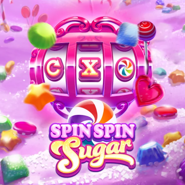 Microgaming : Spin Spin Sugar - ADAGAMING168