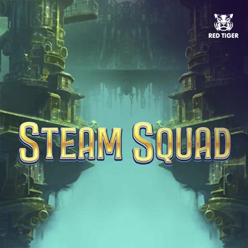 Redtiger : Steam Squad - ADAGAMING168