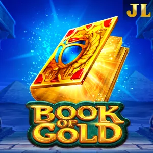 Jili : Book of Gold - ADAGAMING168