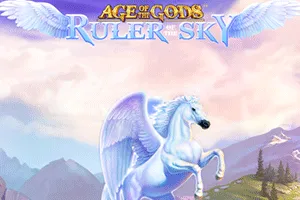 Playtech : Age of the Gods: Ruler of the Sky - ADAGAMING168