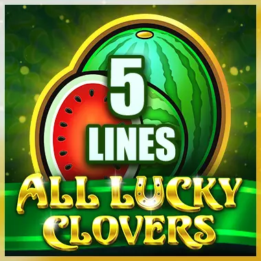 All Lucky Clover 5 - ADAGAMING168