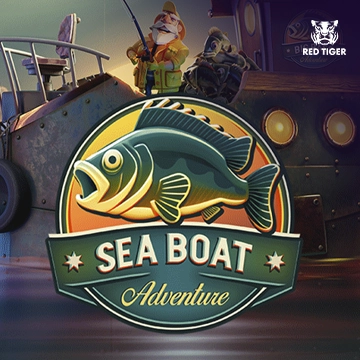 Redtiger : Sea Boat Adventure - ADAGAMING168