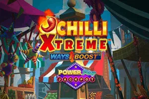 Playtech : Chilli Xtreme PowerPlay Jackpot - ADAGAMING168