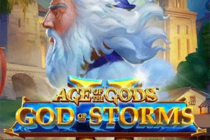 Playtech : Age of the Gods God of Storms 2 - ADAGAMING168
