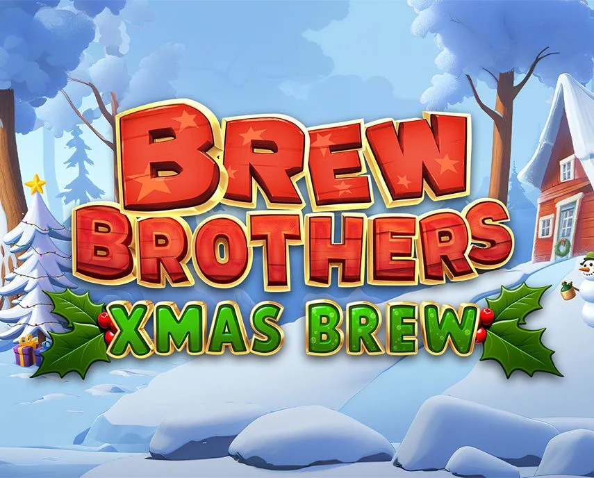 Slotmill : Brew Brothers - Xmas Brew - ADAGAMING168