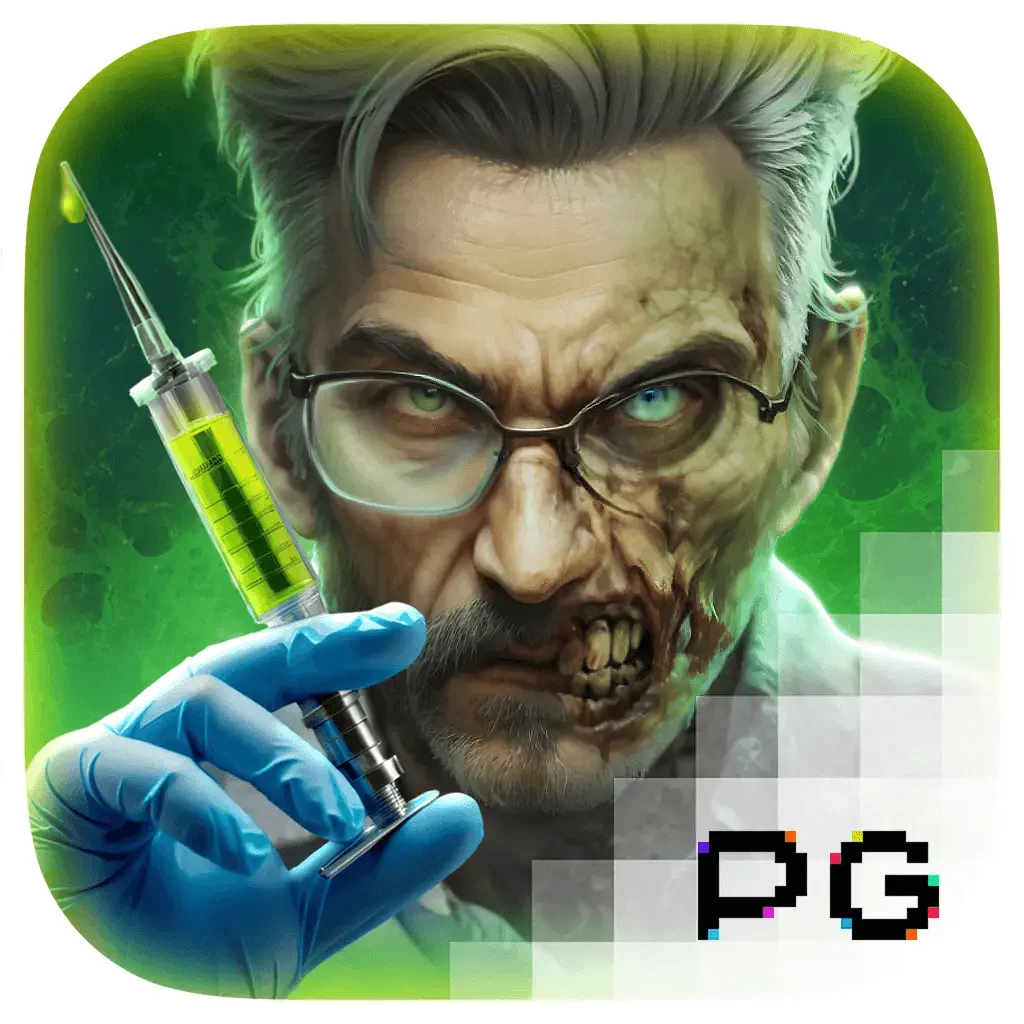 PGSoft : Zombie Outbreak - ADAGAMING168