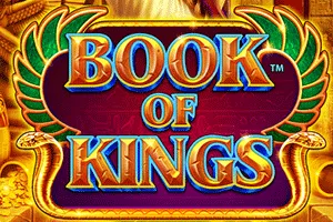 Playtech : Book of Kings - ADAGAMING168