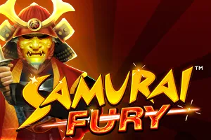 Playtech : Samurai Fury™ - ADAGAMING168