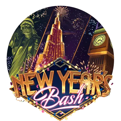 Habanero : New Years Bash - ADAGAMING168