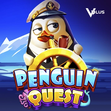 Vplus : Penguin Quest - ADAGAMING168