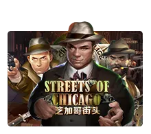 Joker123 : Streets Of Chicago - ADAGAMING168