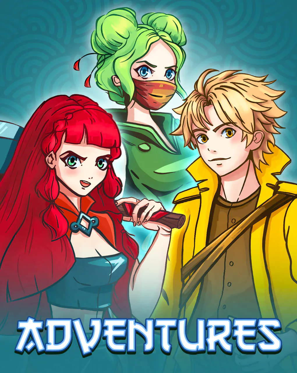 Adventures - ADAGAMING168