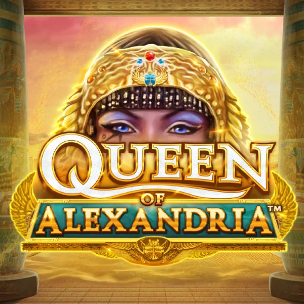 Microgaming : Queen of Alexandria&trade; - ADAGAMING168