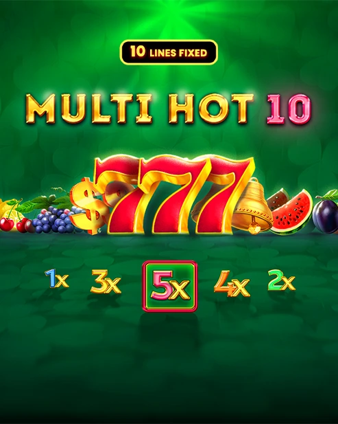 Multi Hot 10 - ADAGAMING168