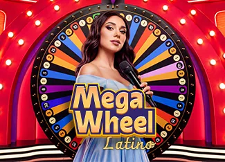Mega Wheel Latino - ADAGAMING168
