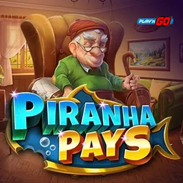 PlaynGo : Piranha Pays - ADAGAMING168