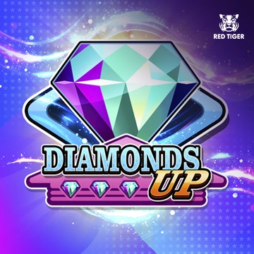 Redtiger : Diamonds Up - ADAGAMING168