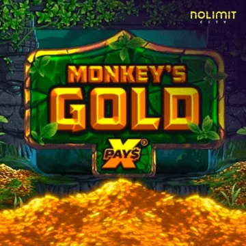 NolimitCity : Monkeys Gold xPays - ADAGAMING168