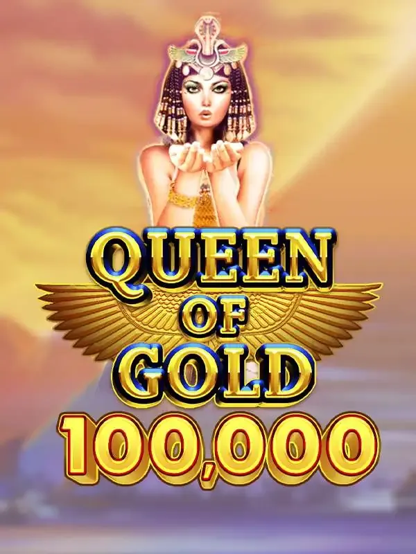 Pragmatic : Queen of Gold 100,000 - ADAGAMING168