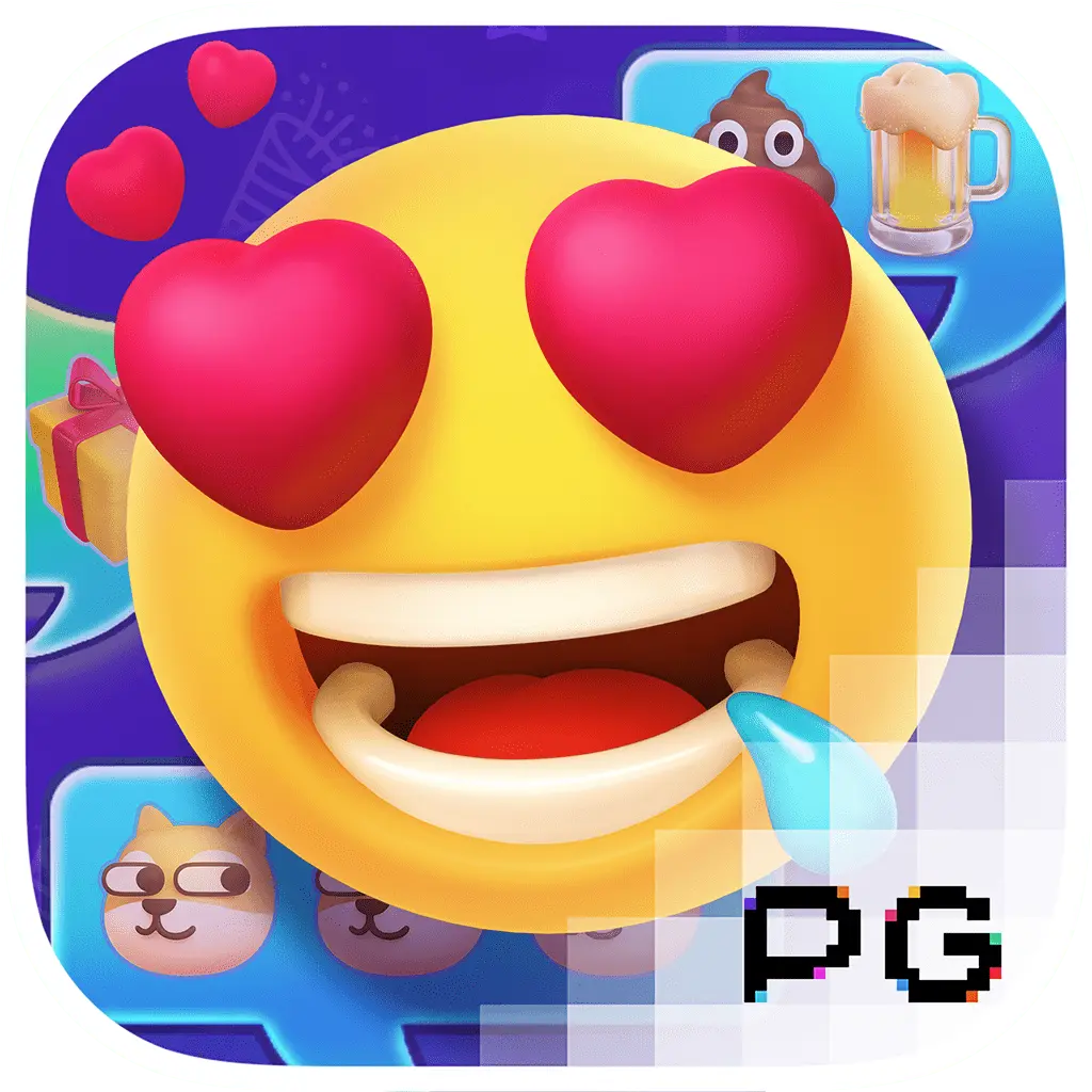 PGSoft : Emoji Riches - ADAGAMING168