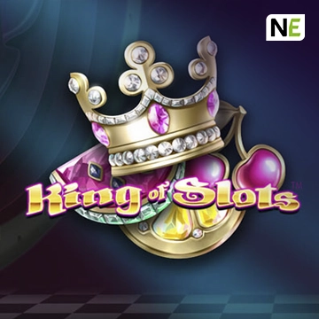 NetEnt : King of Slots - ADAGAMING168