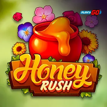 PlaynGo : Honey Rush - ADAGAMING168