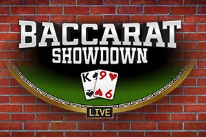 Baccarat Showdown - ADAGAMING168