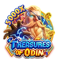Facai : TREASURES OF ODIN - ADAGAMING168