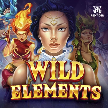Redtiger : Wild Elements - ADAGAMING168