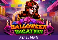 Spadegaming : Halloween Vacation - ADAGAMING168
