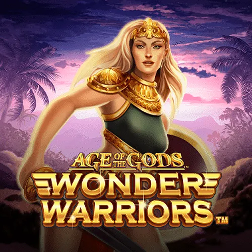 Playtech : Age of the Gods: Wonder Warriors - ADAGAMING168