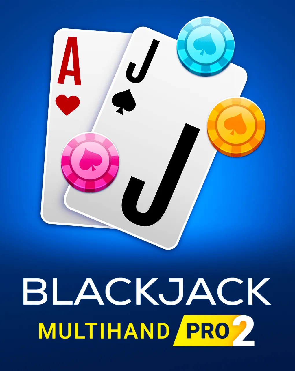 Multihand Blackjack Pro 2 - ADAGAMING168